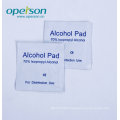 Medical Alcohol Swab with Ce and ISO Approved